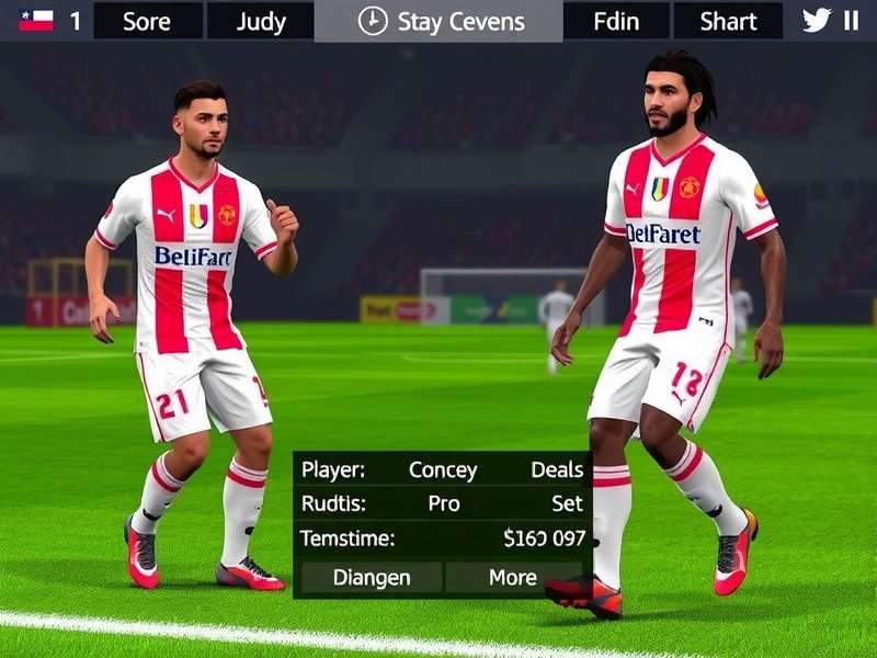 Bengaluru Strikers Career Mode
